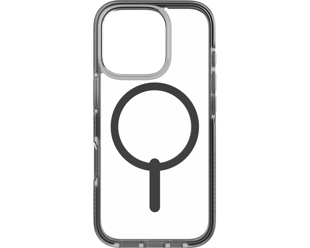 ZAGG Santa Cruz Cases Snap Apple 702315052 iPhone 16 Pro,Black