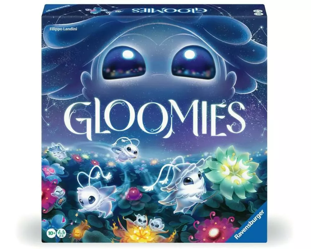 Ravensburger Familienspiel Gloomies -FR-