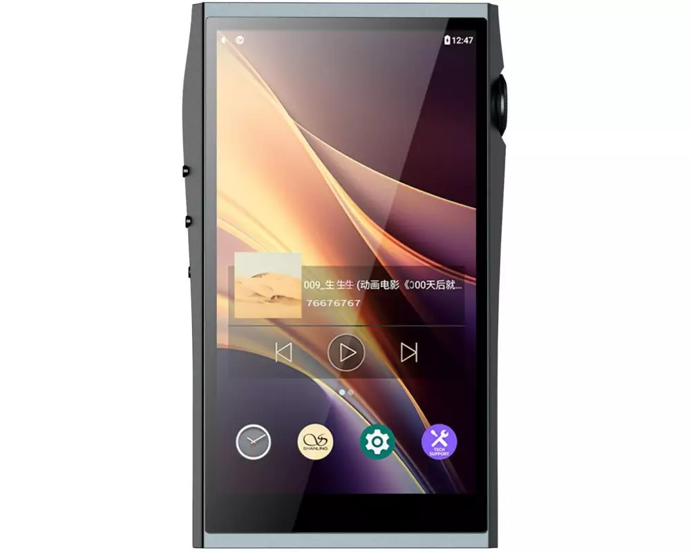 Shanling HiRes-Player M7T Grau