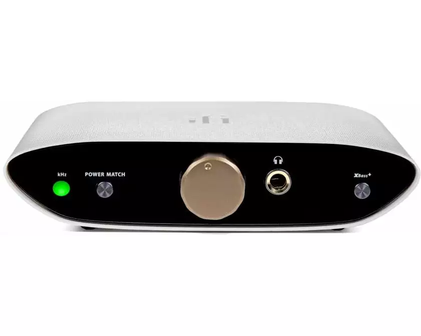 iFi Audio Kopfhörerverstärker & USB-DAC ZEN Air – DAC