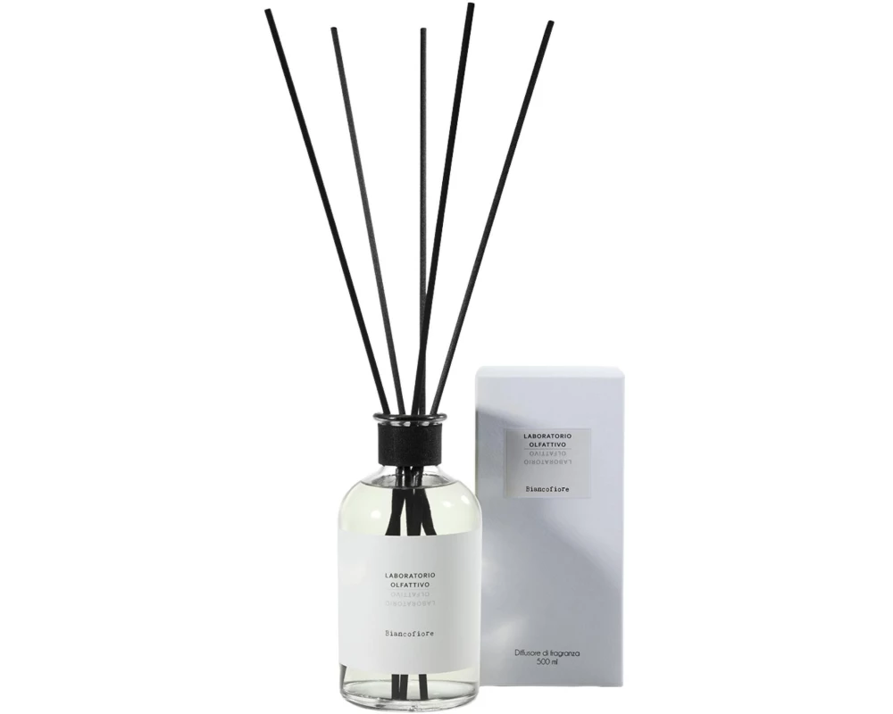 Laboratorio Olfattivo Duftstäbchen Biancofiore 500 ml