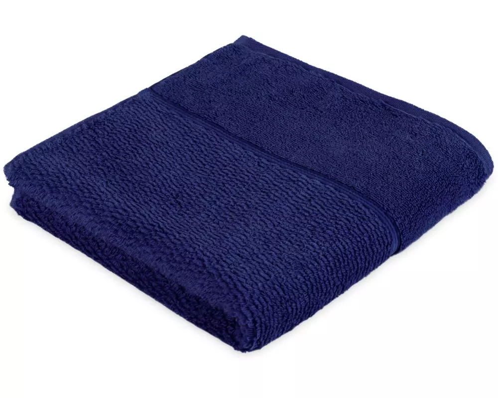 Frottana Handtuch Pearl 50 x 100 cm, Dunkelblau