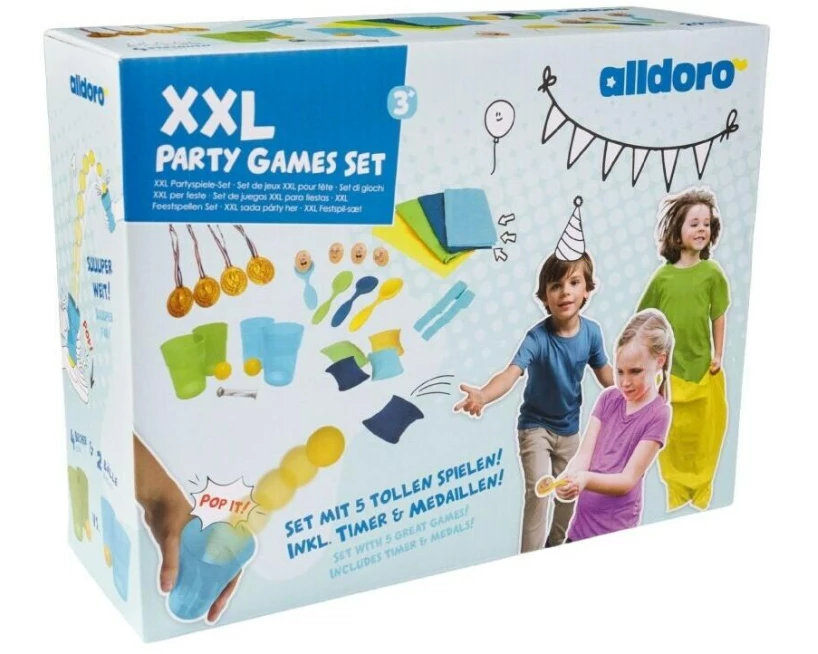alldoro Spielset XXL