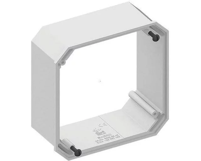 AGRO Aufsatzrahmen 45 mm zu Abzweigdose
