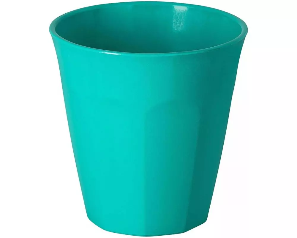 Koziol Trinkbecher Nora M 300 ml, 1 Stück, Grün