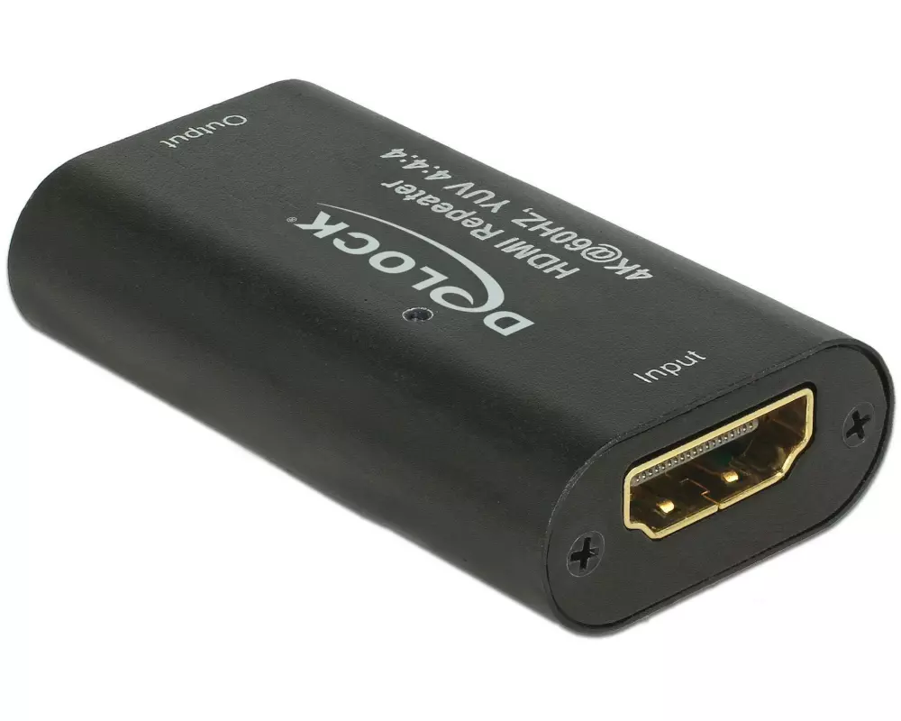 Delock Repeater HDMI 4K/60Hz 30 m