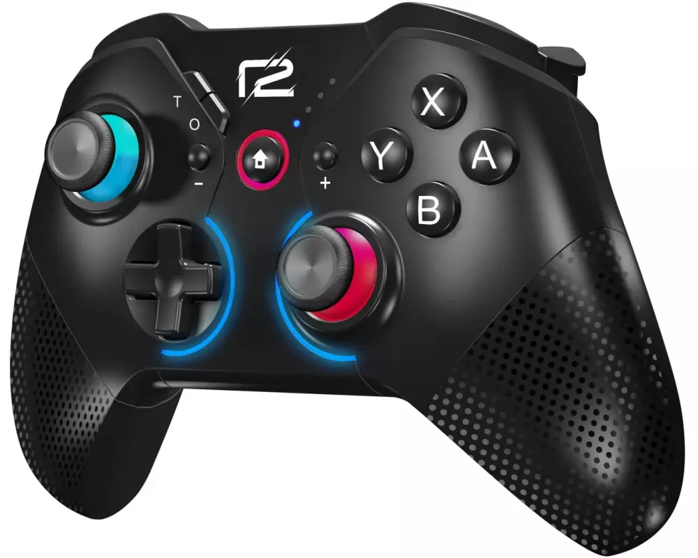 GAME Gamepad Pro Pad X Schwarz
