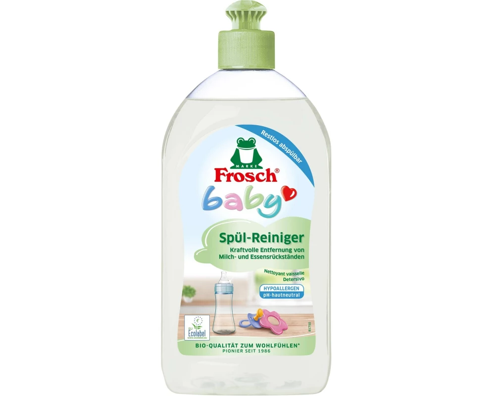 Frosch Geschirrspülmittel Baby 500 ml