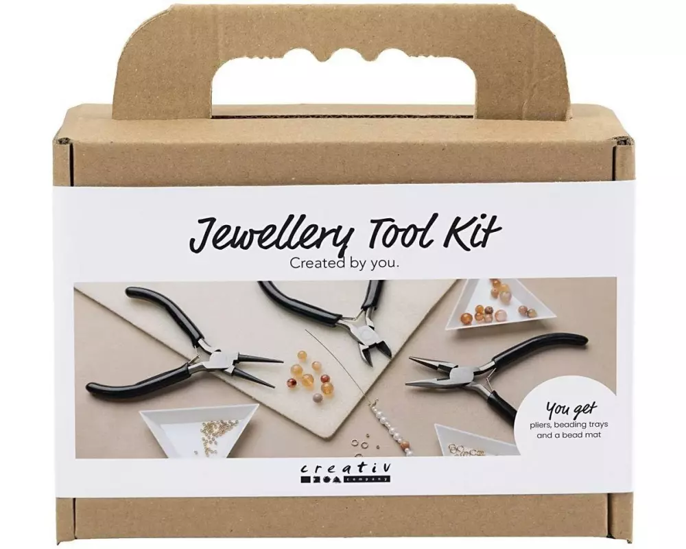 Creativ Company Schmuckwerkzeug-Set