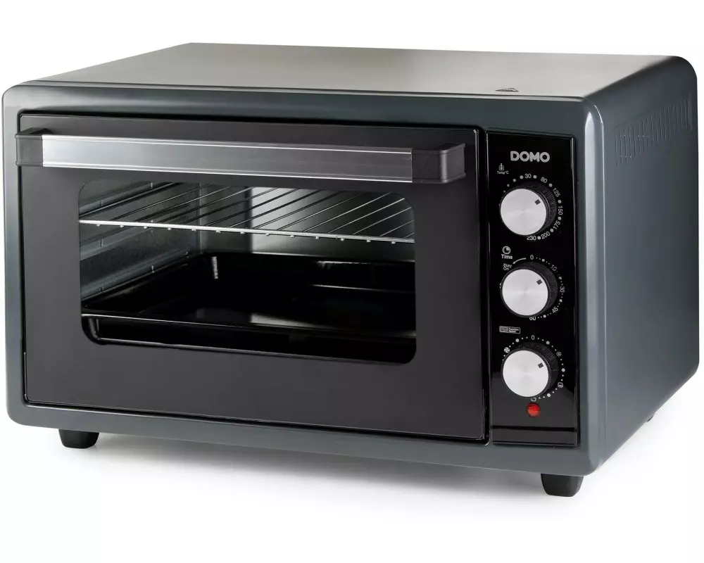 Domo Backofen DO808GO 50 l, Schwarz