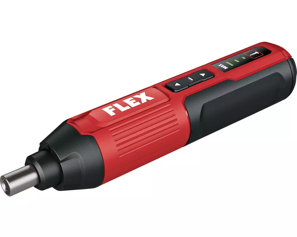 Flex Akku-Schrauber SD 5-300 4.0 V, 1/4" Kit