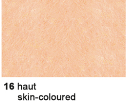 URSUS Bastelfilz 20x30cm 4170016 haut 150g 10 Stück