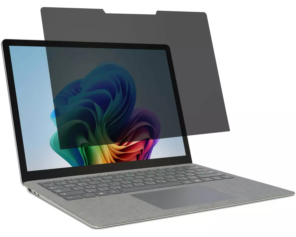 Kensington Bildschirmfolie Surface Laptop 7 15 " / 3:2, 2-Way