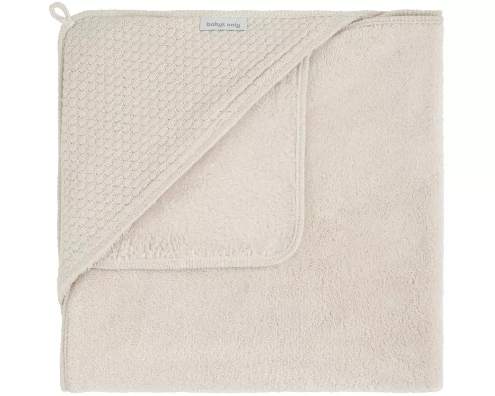 baby's only Einschlagdecke Sky Warm Linen