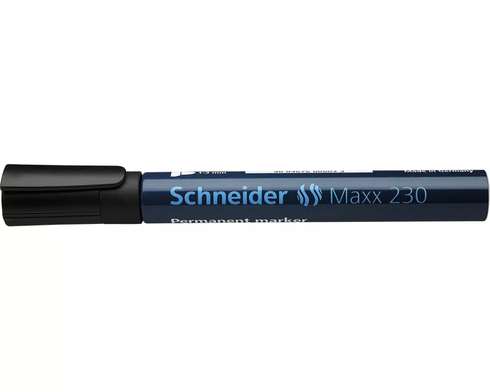 Schneider Permanent-Marker Maxx 230 Schwarz