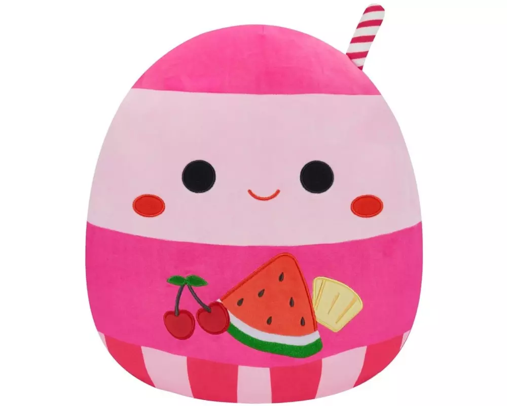Squishmallows Plüsch Fruchtpunsch Jans 40 cm