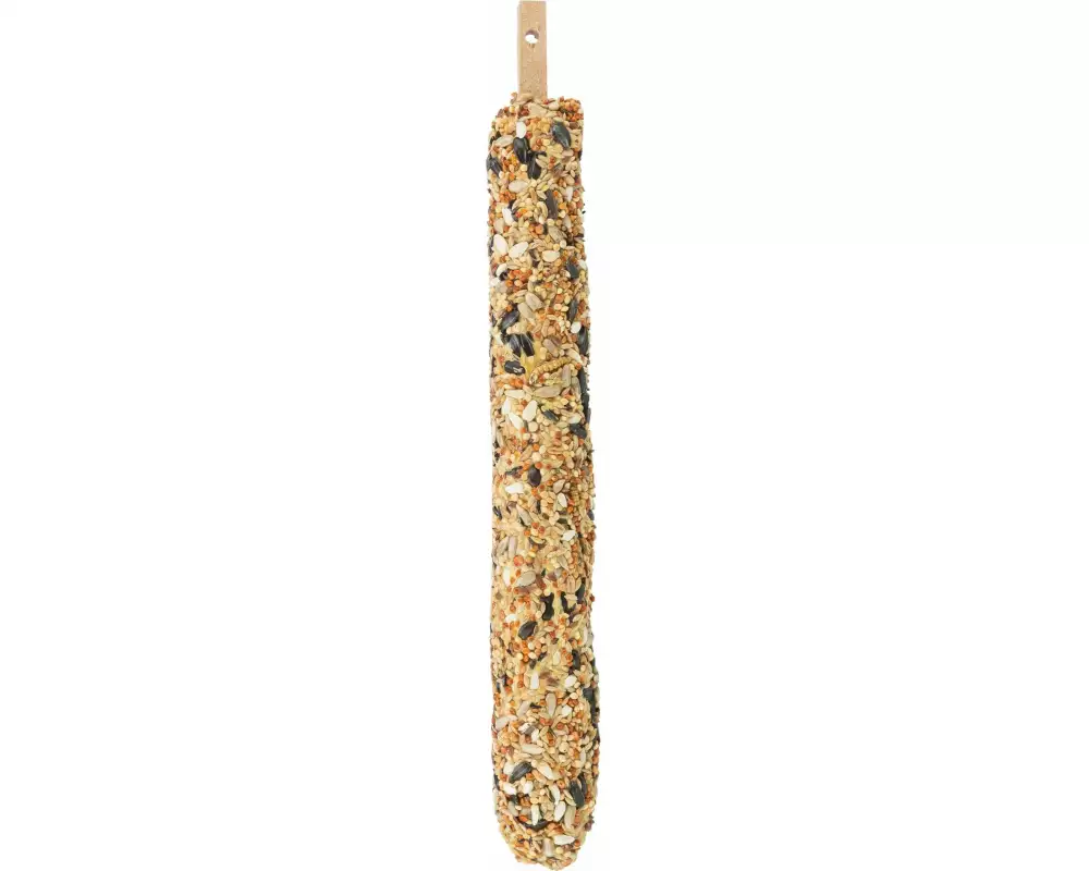 Trixie Vogelfutter Futterstange XL mit Hirse, 170 g