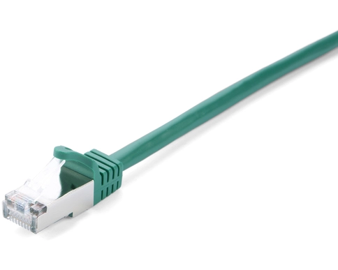V7 V7CAT6STP-05M-GRN-1E 5 m Category 6 Network Cable