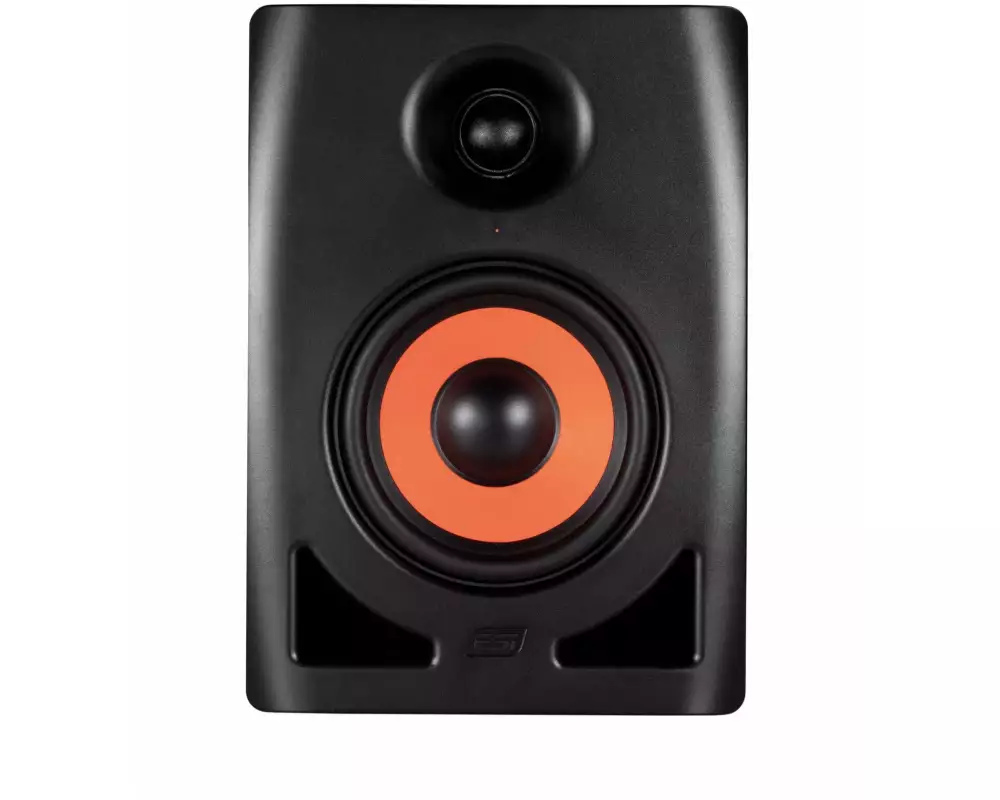 ESI Studiomonitor nEar i5 Schwarz