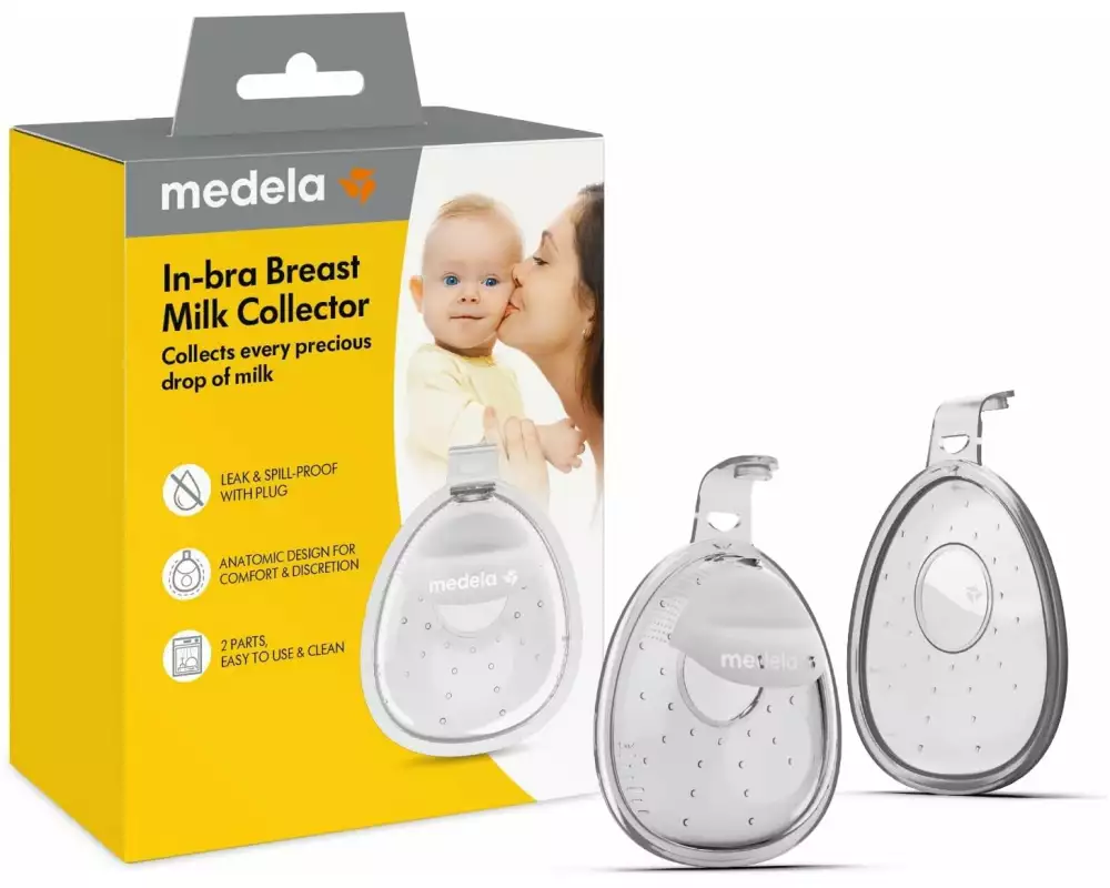 MEDELA InBra Milchauffangschalen 2 Stück