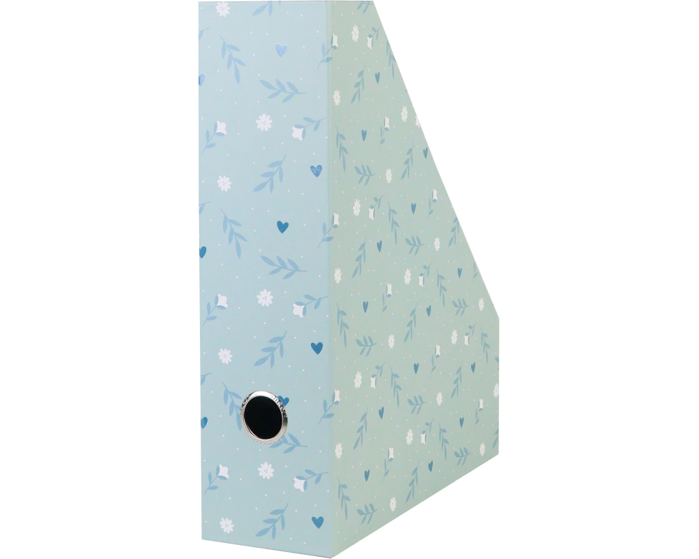 ANCOR Stehsammler 8cm 117882 B'LOG SWEET BLUE