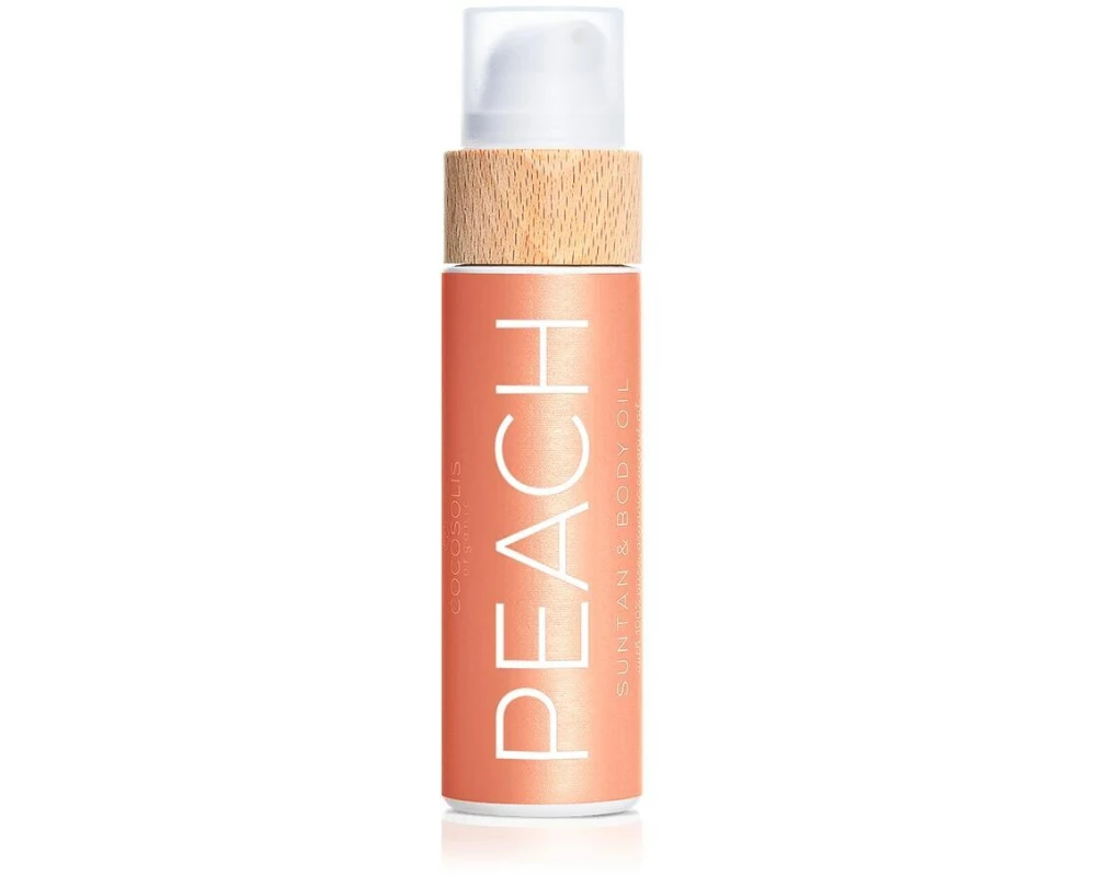 cocosolis Peach Suntan & Body Oil 100 ml1 Stück