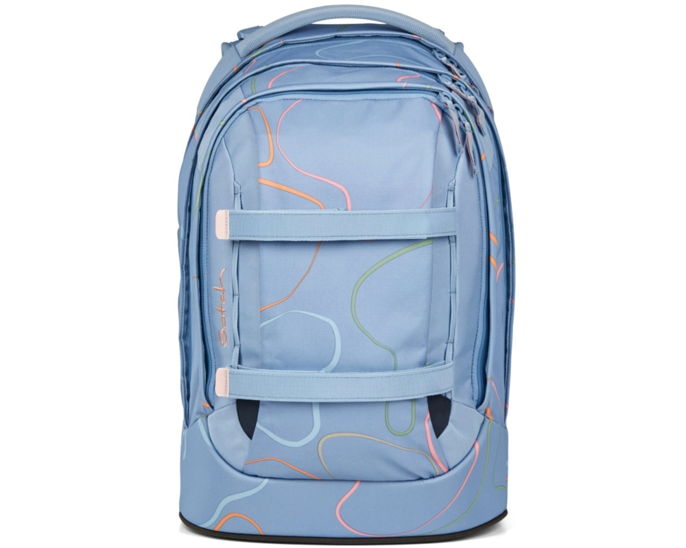 SATCH Rucksack Pack 013229018310 Vivid Blue hellblau