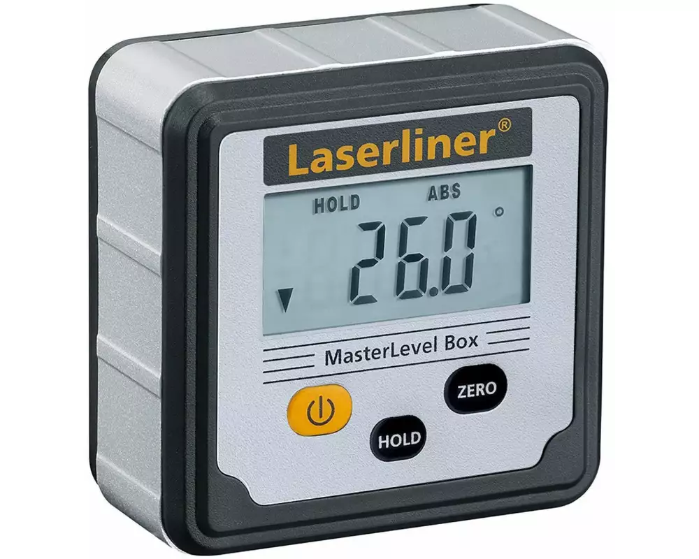 Laserliner Wasserwaage MasterLevel Box