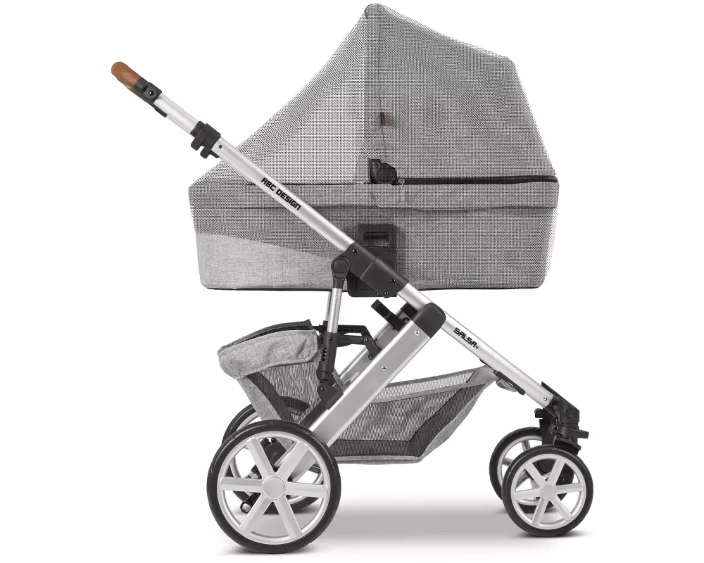 ABC Design Moskitonetz Universal Black