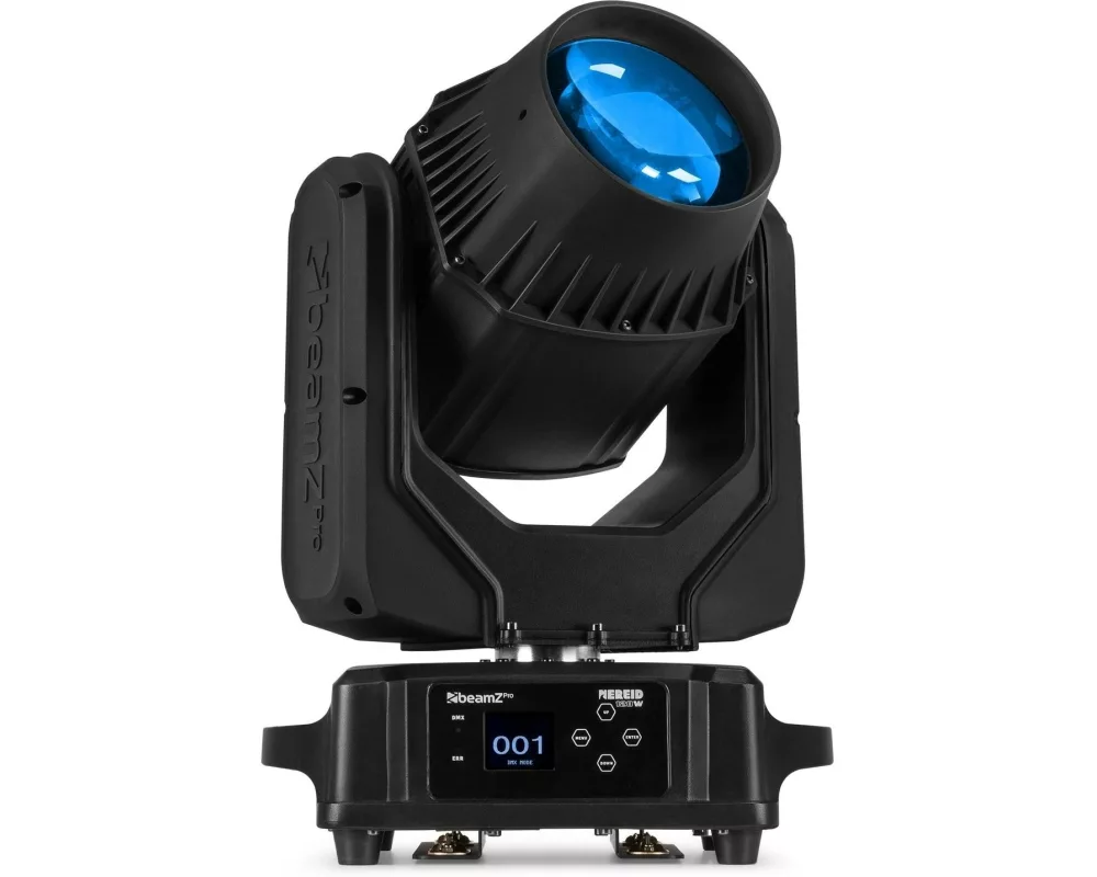 BeamZ Pro Moving Head Nereid120W