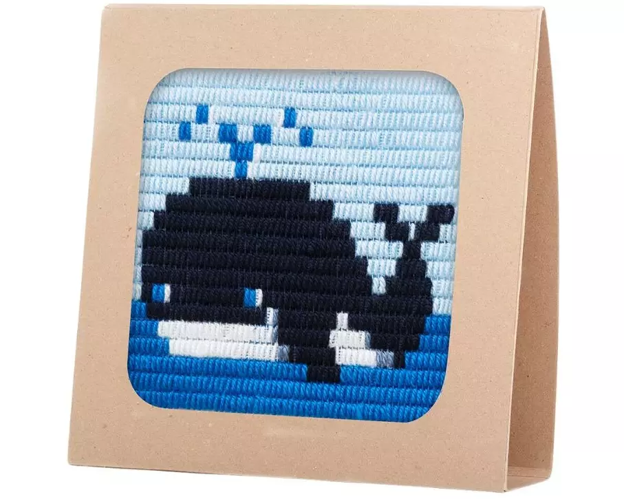 Sozo Bilderrahmen-Kit Wal