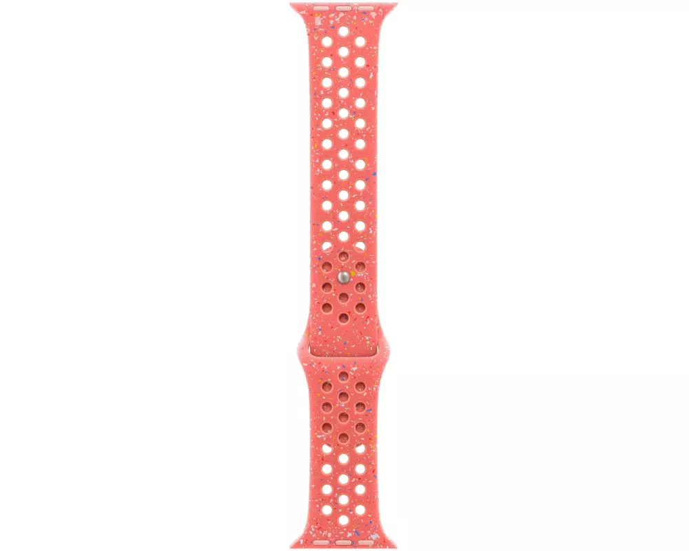 Apple Nike Sport Band 45 mm Magic Ember S/M