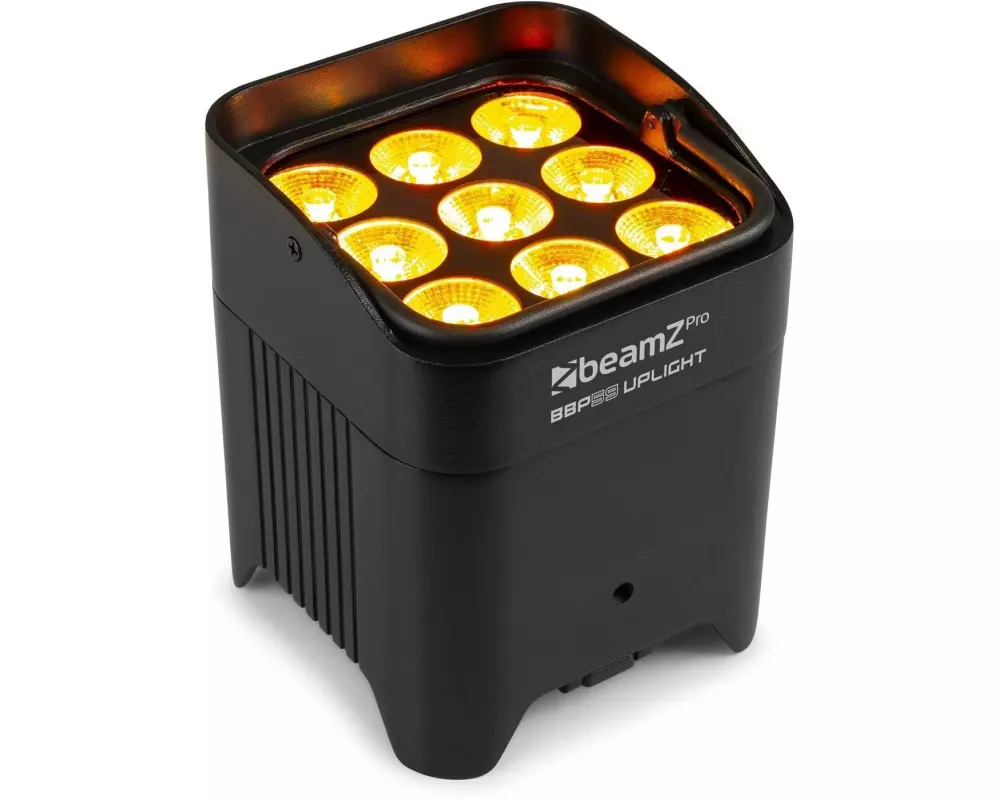 BeamZ Pro Bodenstrahler BBP59