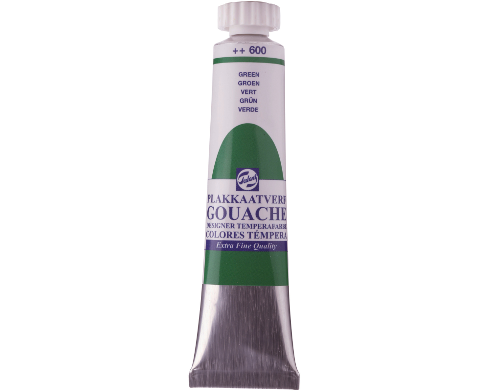 TALENS Plakatfarbe 20ml 08046002 grün