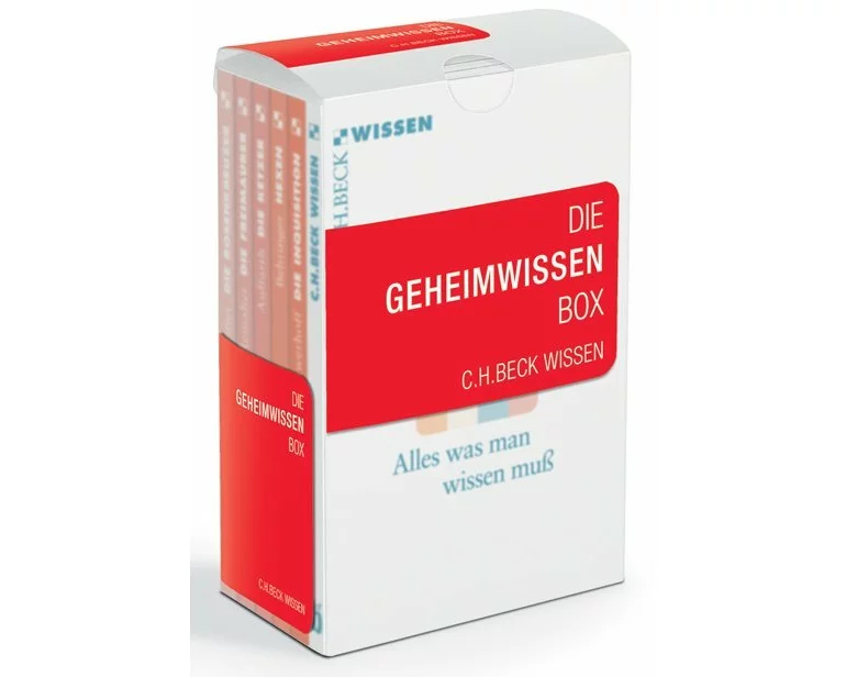 Die Geheimwissen Box