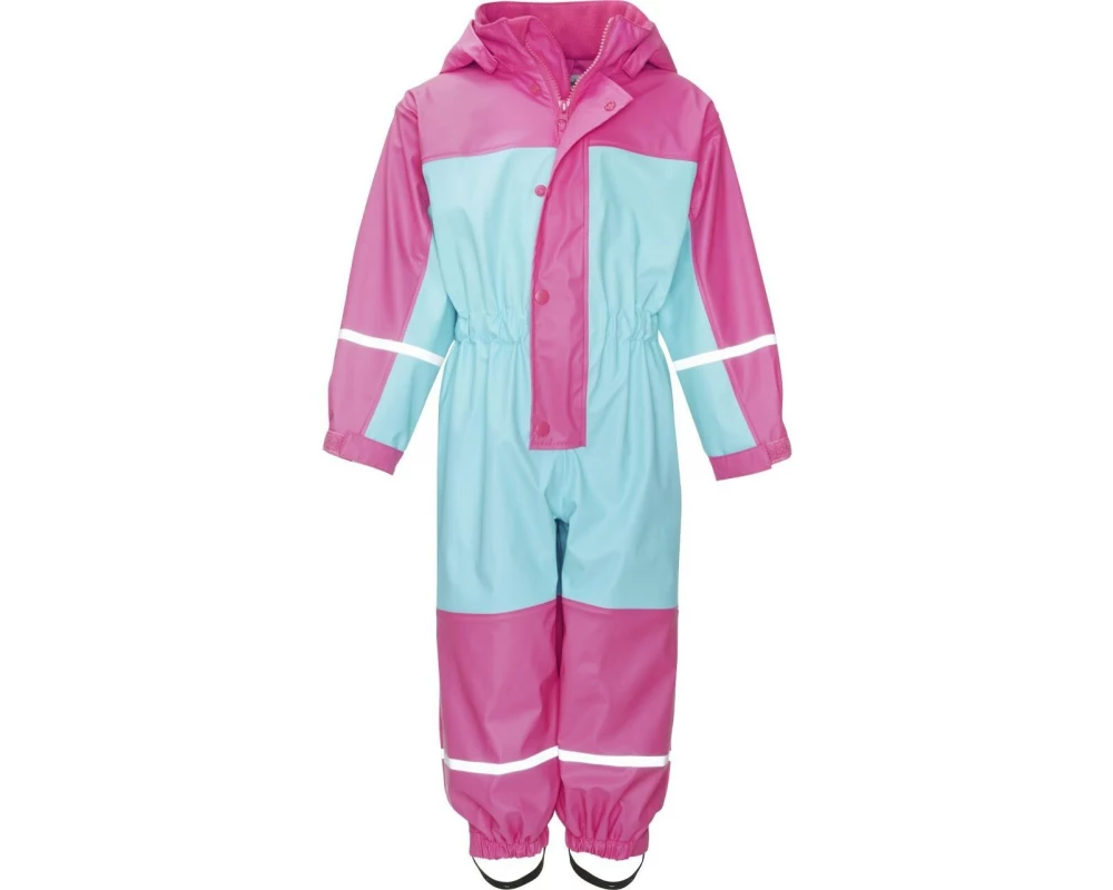 Playshoes Regen-Overall Türkis Gr. 80