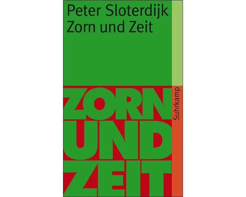 Zorn und Zeit