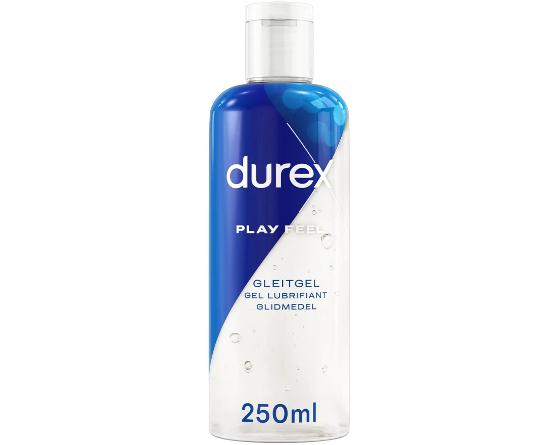Durex Gleitgel Play Feel 250 ml