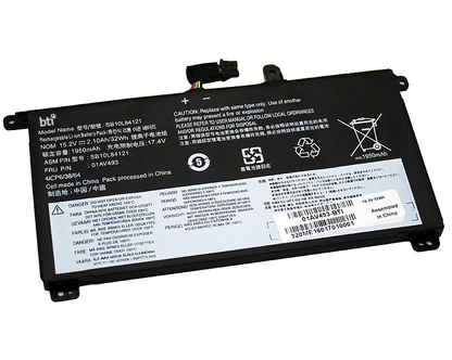 BTI SB10LB4121 Battery