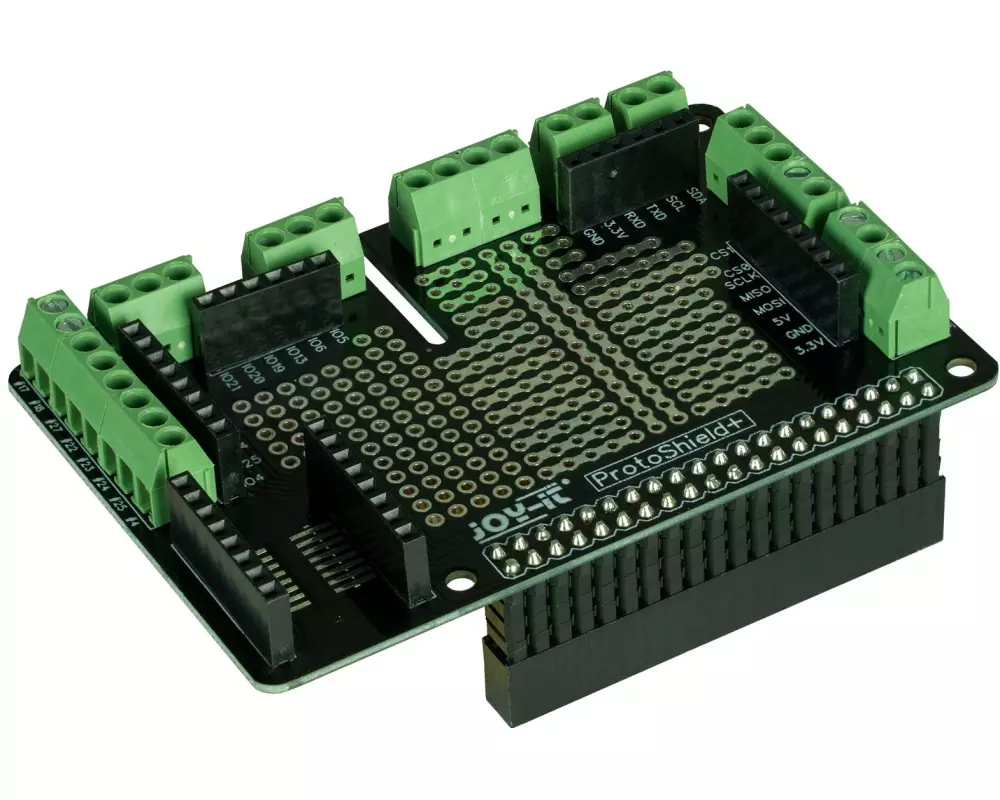 jOY-iT Erweiterungsplatine Proto+