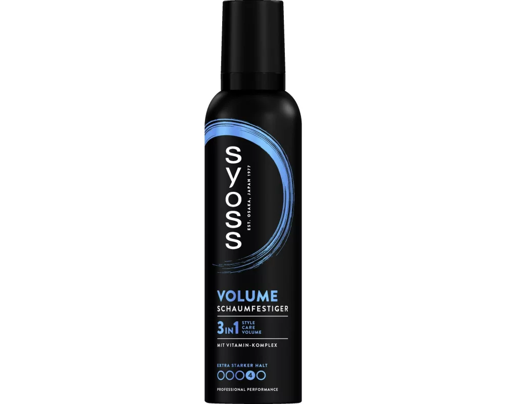 Syoss Haarschaum Volume Lift 250 ml