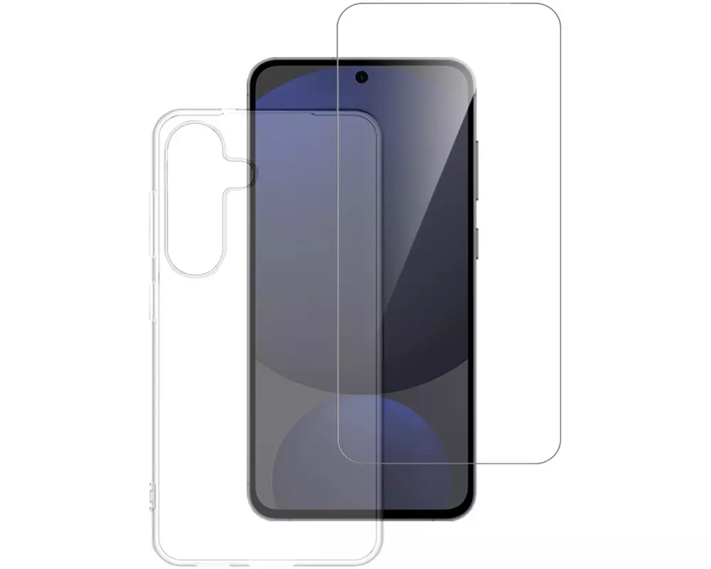 4smarts 360° Protection Set Galaxy S25 FE