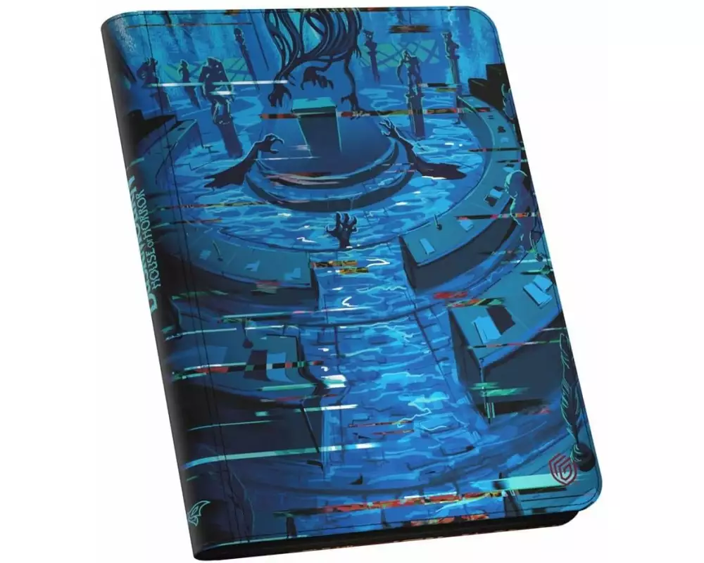 Ultimate Guard Karten-Album Zipfolio 360 Xenoskin Duskmourn Restricted