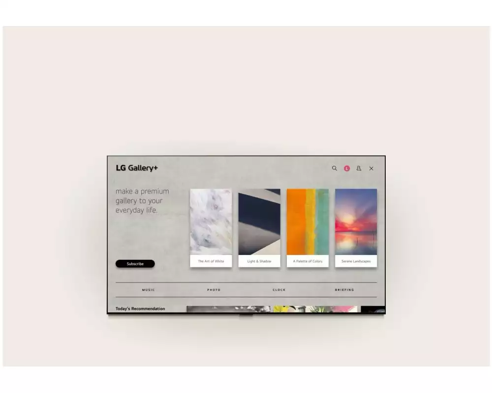 LG TV 115QNED93B6.AVSQ 115", 3840 x 2160 (Ultra HD 4K)