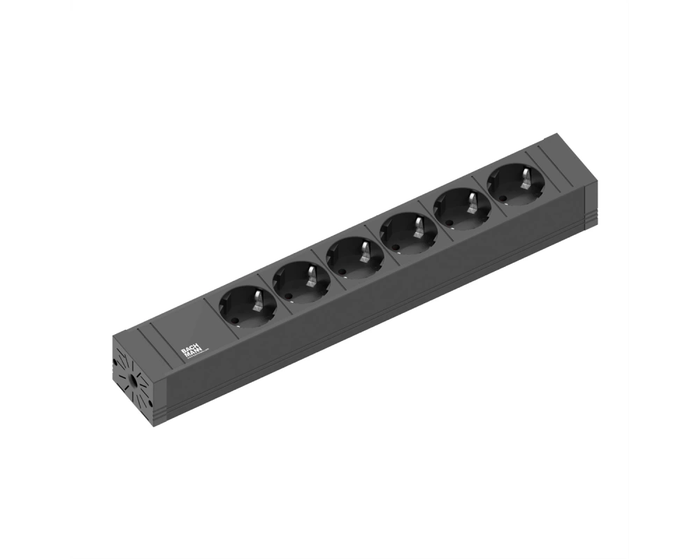 BACHMANN CONNECT LINE 6xSchutzkontakt