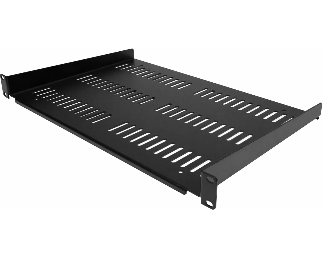 StarTech.com SHELF-1U-12-FIXED-V Regalzubehör Regalboden