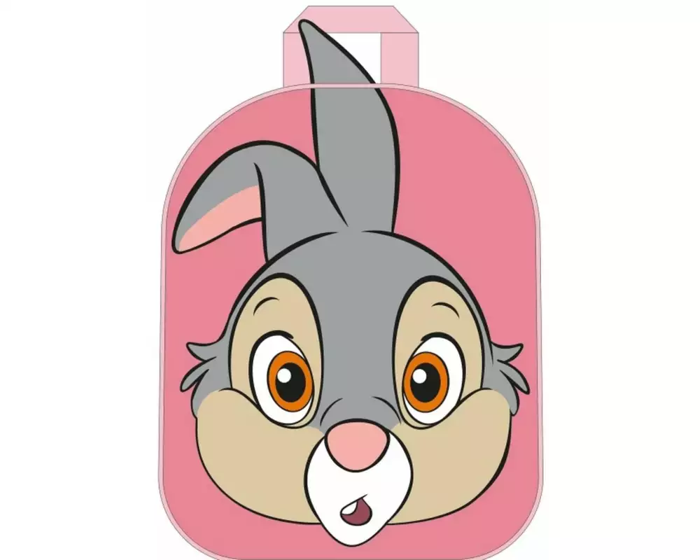 Undercover Rucksack Disney Plüsch Klopfer