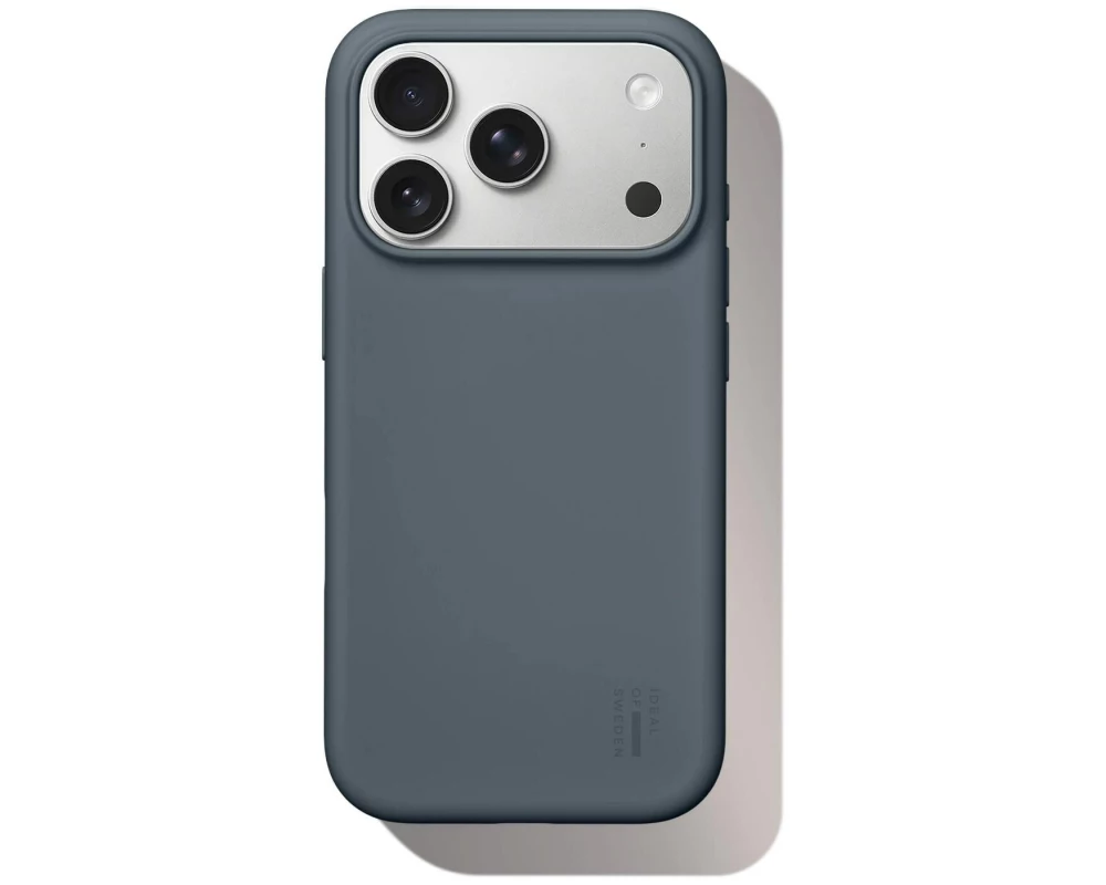 Ideal of Sweden iPhone 17 Pro Max / 18 Pro Max Midnight Blue