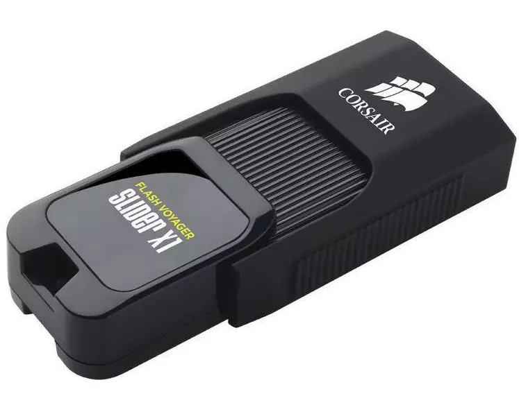 Corsair USB-Stick Flash Voyager Slider X1 USB 3.0 256 GB