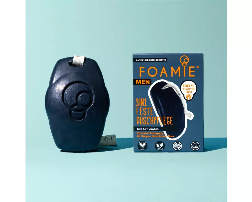 Foamie What a Man 90 g